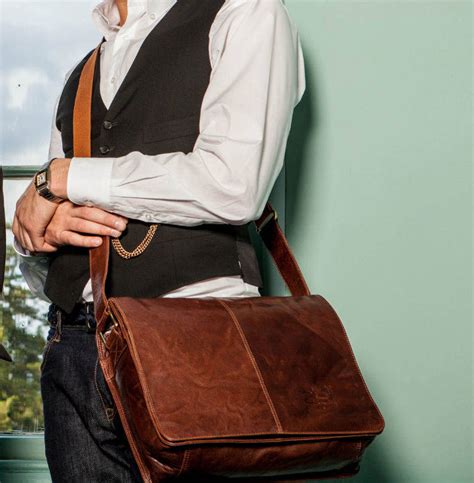 stylish messenger bags for men